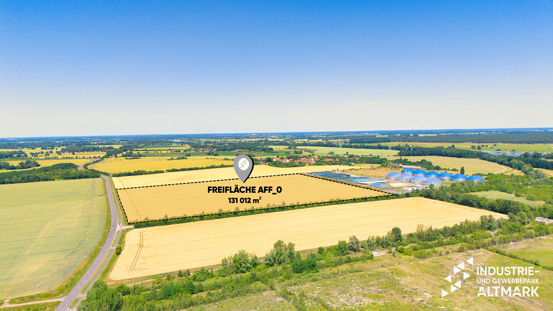 Objekt-Nr. AFF_0 Objekt-Nr. A_VWRH_1_HALLENFLÄCHEN IN ARNEBURG