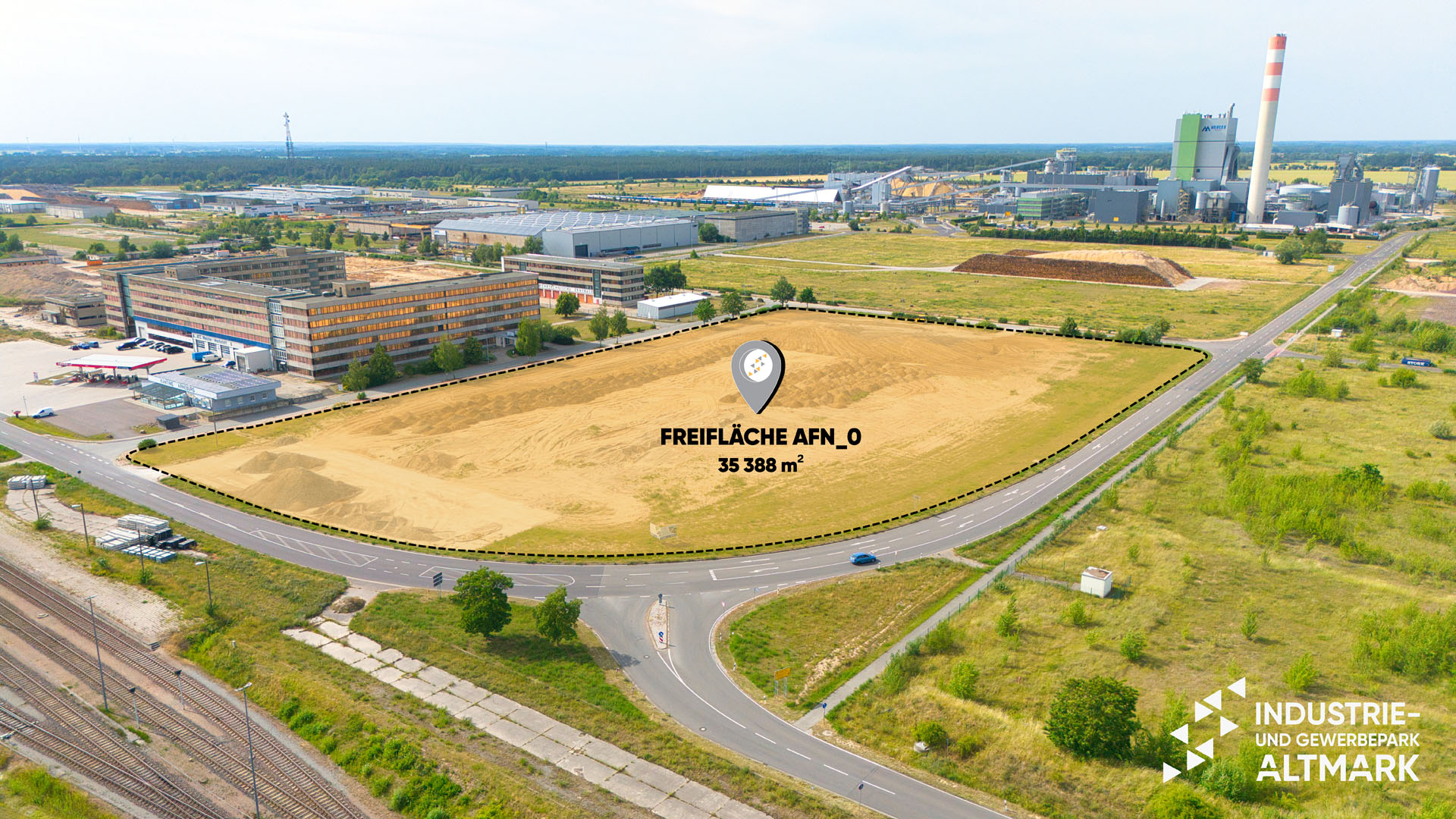 Objekt-Nr. AFN_0 Objekt-Nr. A_VWRH_1_HALLENFLÄCHEN IN ARNEBURG
