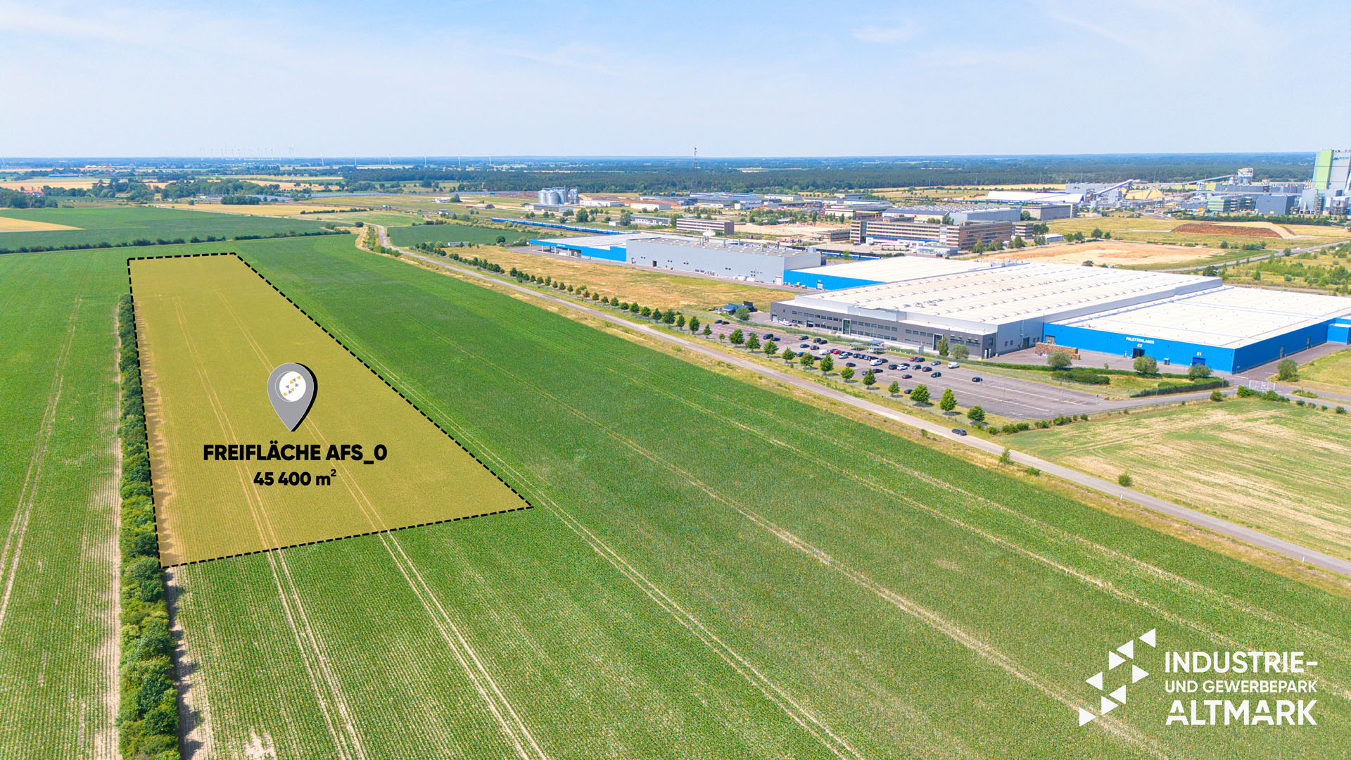 Objekt-Nr. AFS_0 Objekt-Nr. A_VWRH_1_HALLENFLÄCHEN IN ARNEBURG